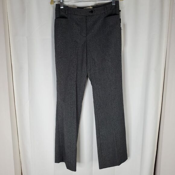 Calvin Klein Gray Women's Trousers - Picture 16 of 16